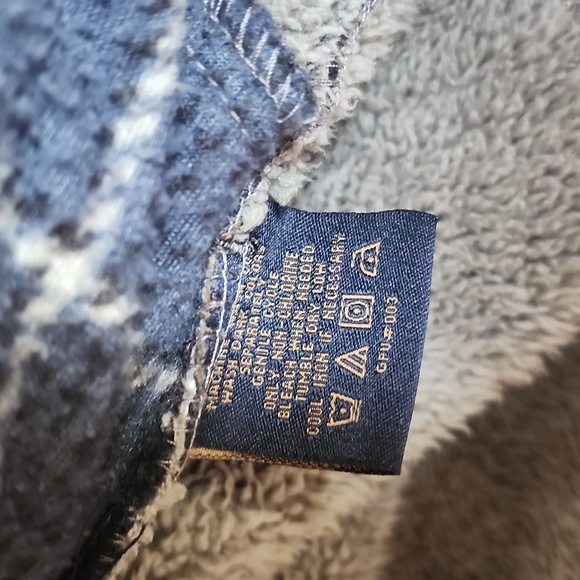 FREEDOM FOUNDRY Fleece Shirt/Jacket Size L - Picture 11 of 12